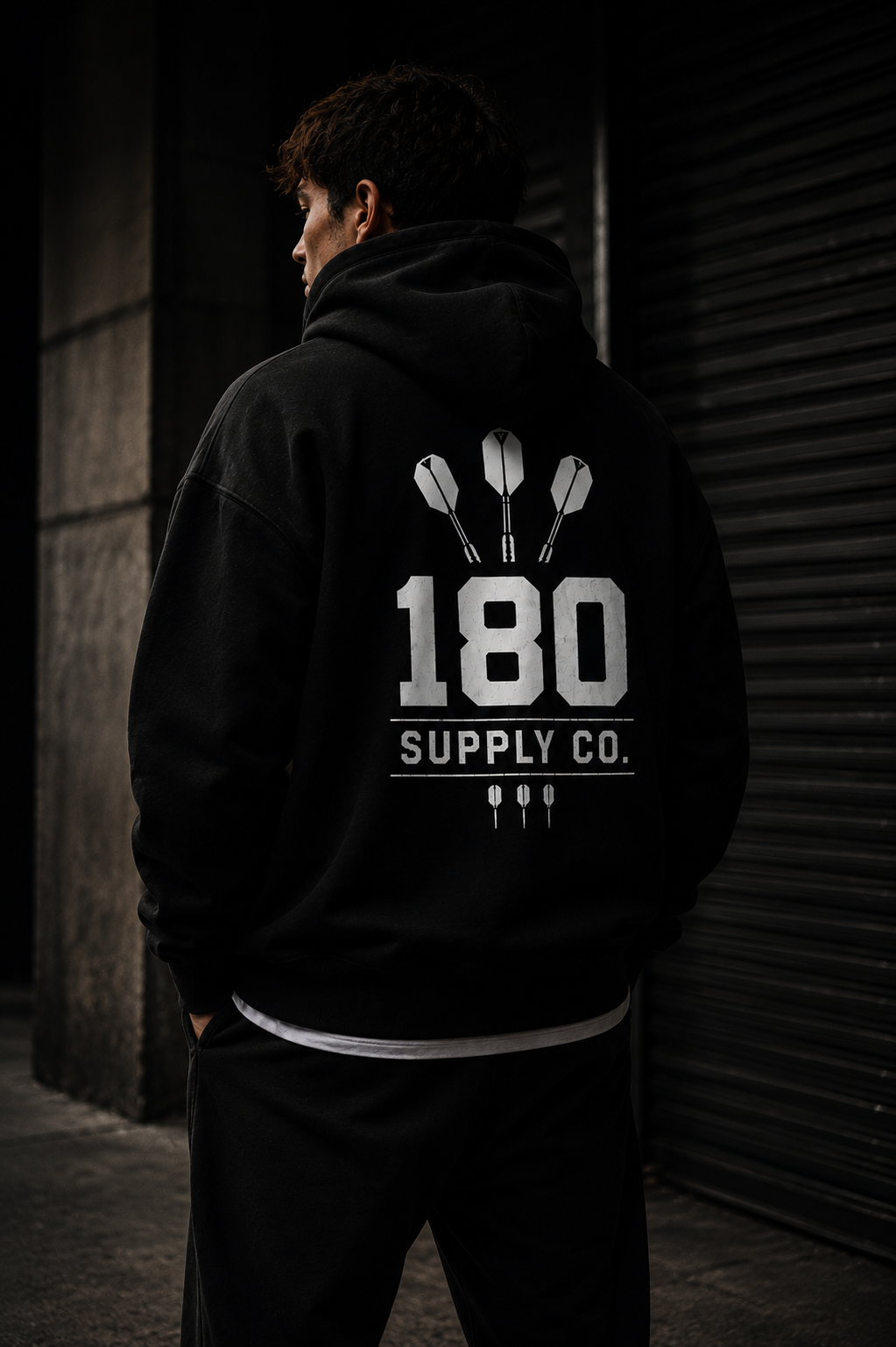 180 Statement Hoodie