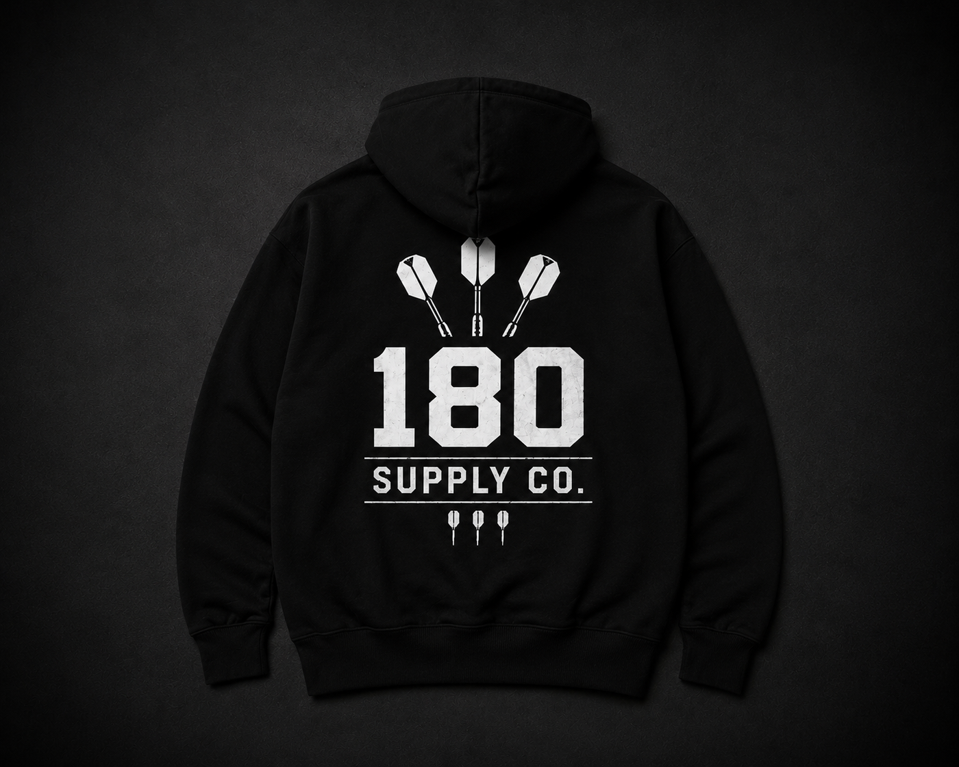 180 Statement Hoodie