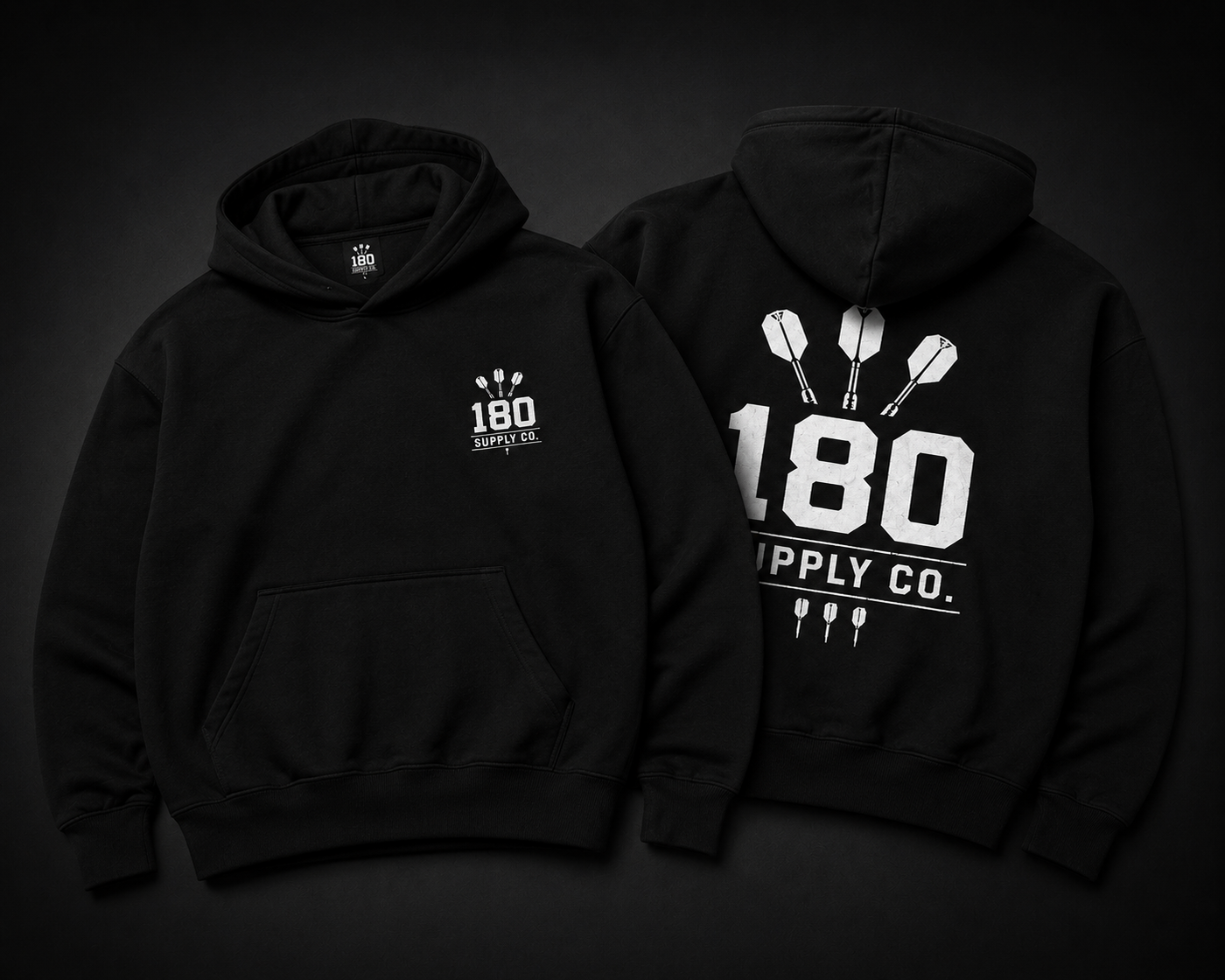 180 Statement Hoodie