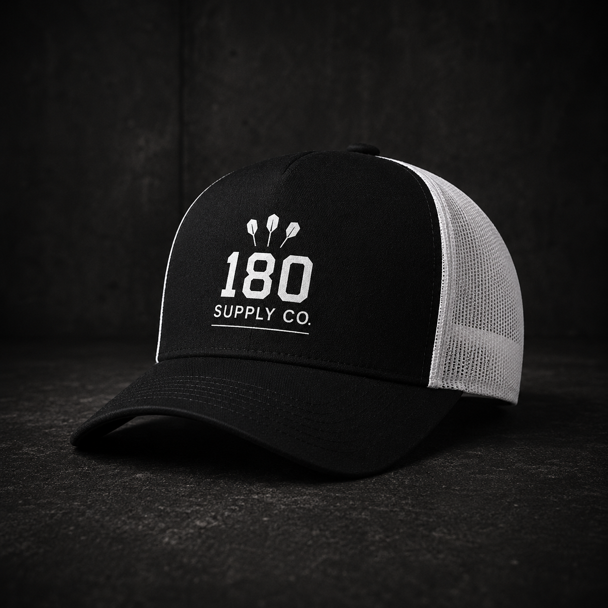 180 Trucker Cap